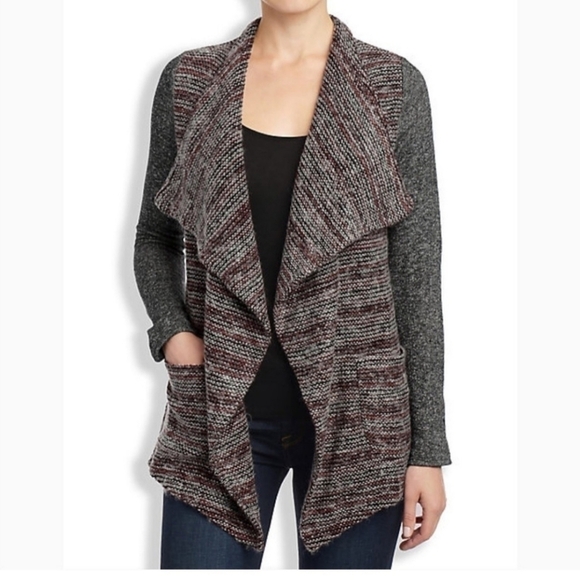 Lucky Brand Sweaters - Lucky Brand Lotus Wrap Sweater